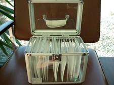 1 CUSTODIA PORTA CD DVD