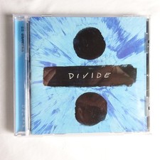 Ed Sheeran / Divide CD Deluxe