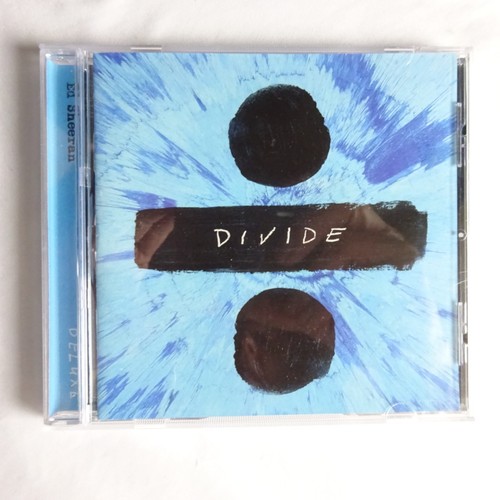 Sheeran divide cd - sheeran, /