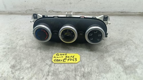 Comandi clima per fiat 500 - per,