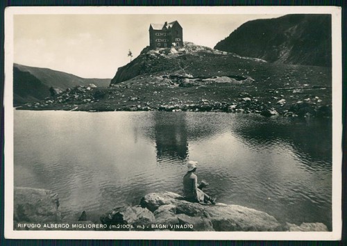 Cuneo vinadio bagni rifugio - vinadio,