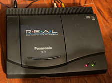 Console panasonic 3do 10 - console,