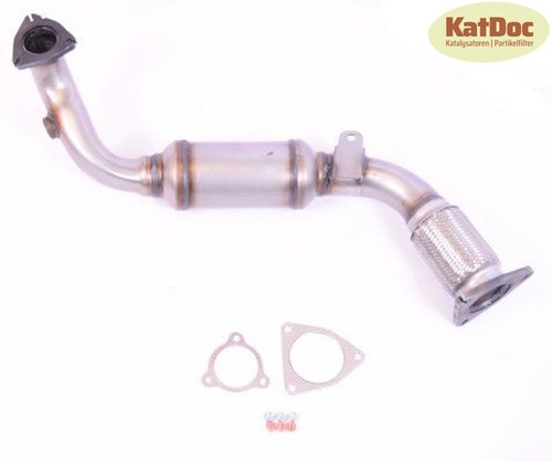 Catalizzatore audi q7 - catalizzatore,