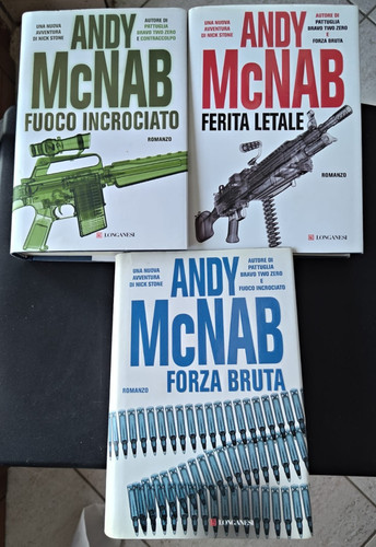 Andy mcnab ferita letale - mcnab,