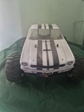Bruciatore Rc Nitro 1/10