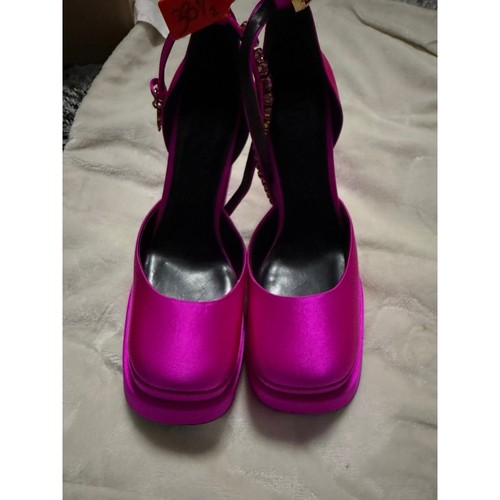 Versace medusa rosa - versace,