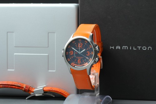 Ex5 orologio hamilton - [ex5],