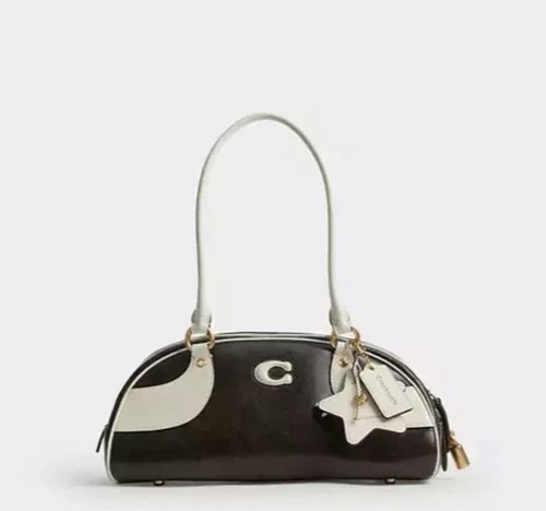 Borsa tracolla coach bowling - borsa, a