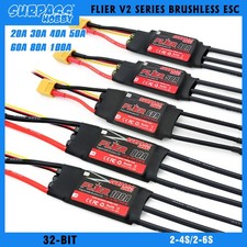 SURPASSHOBBY Brushless ESC 20A