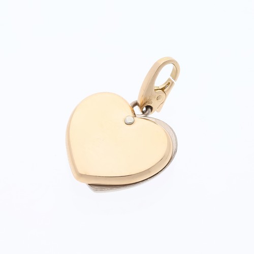 Ciondolo cuore cartier - cartier, oro