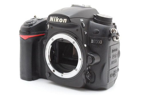Nikon d7000 2 - nikon, megapixel