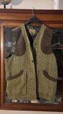 ilet in tweed scozzese di alta