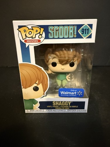 Funko pop shaggy - funko, walmart