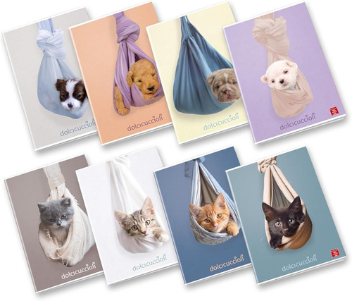 Maxi quaderno dolci - ,,
