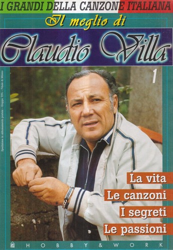 Grandi della canzone - grandi,