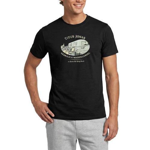 Shirt uomo tre - i,