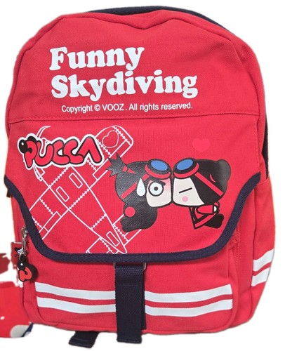 Zaino tipo americano pucca - americano,