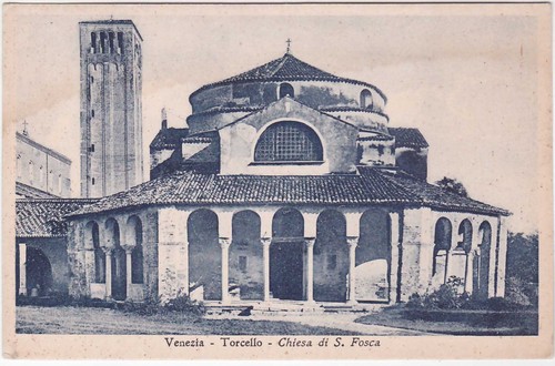 Torcello venezia chiesa di - venezia,