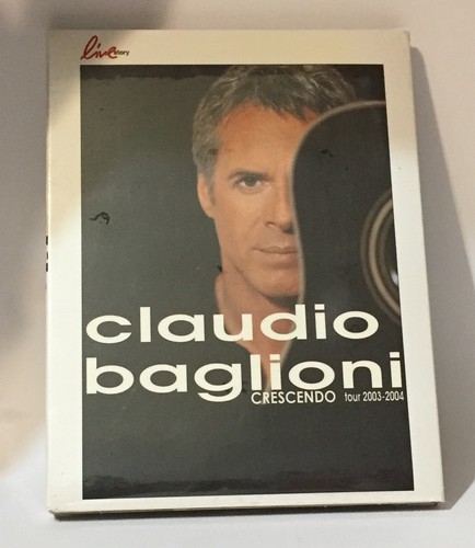 Claudio baglioni crescendo - baglioni,
