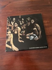 JIMI HENDRIX EXPERIENCE ~ ELECTRIC LADYLAND 1968 POLYDOR UK  TRACK 2x LP EXC