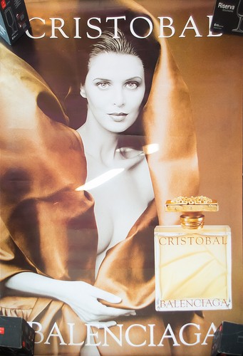 Balenciaga cristobal 1990 - balenciaga,