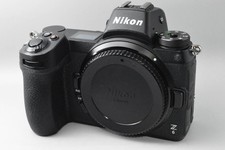 #a2794 Corpo Nikon Z6