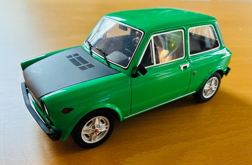 Autobianchi 112 abarth 18 - 112,