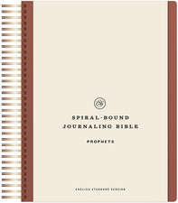 ESV Spiral-Bound Journaling