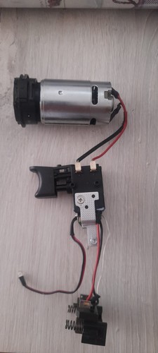 Motore originale completo - ,