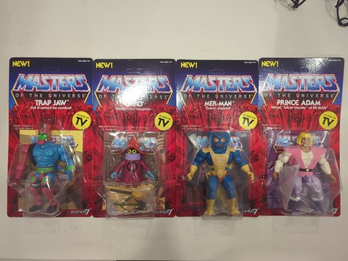 Super7 masters the - of, universe