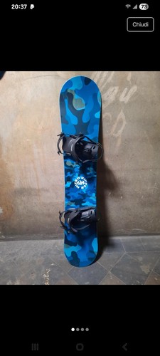 Tavola snowboard nitro 149 - snowboard,