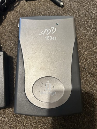 Iomega rev usb hard - usb,