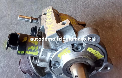 Pompa iniezione peugeot - pompa,