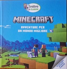 Libro MINECRAFT Collezione