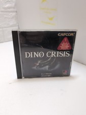 Playstation 1 Ps1 Dino Crisis NTSC J