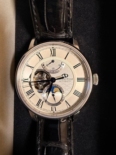 Orologio orient star carica - star,