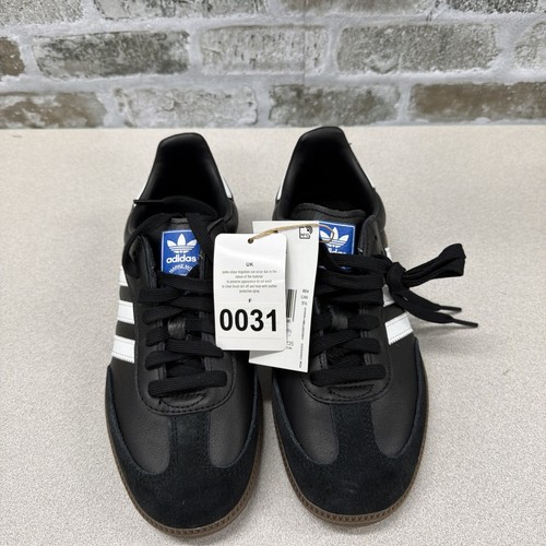 Adidas scarpe samba uomo - uomo,, nero