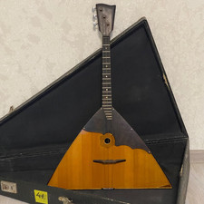 Vintage Consert Balalaika