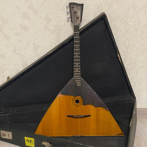 Vintage consert balalaika - consert,