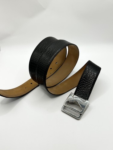 Montblanc cintura pelle - cintura,