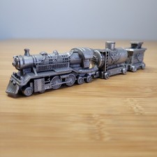 Set Mini Treno Harley Davidson