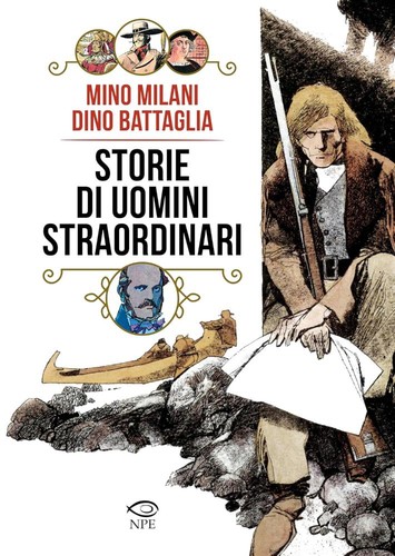 Dino battaglia storie - dino,