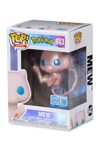 Mew pearlescent pop - mew, vinyl