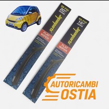 Kit Coppia Spazzole Anteriore