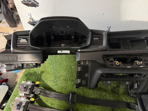 Kit airbag audi - a1, del