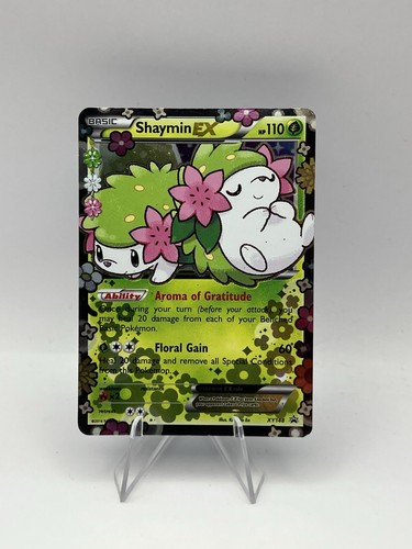 Shaymin xy148 generazioni - ex,