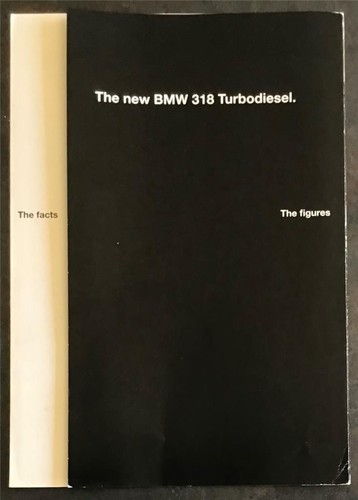 Bmw 318 tds - bmw,