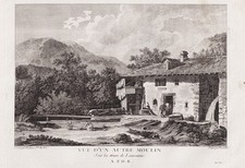 Lausanne Mulino Idraulico