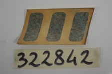 Adesivo fianchetto sx Left