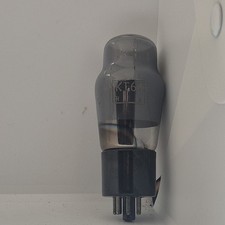 kt 61 mezzo vetro grigio marconi o osram testato buono (callum f2)